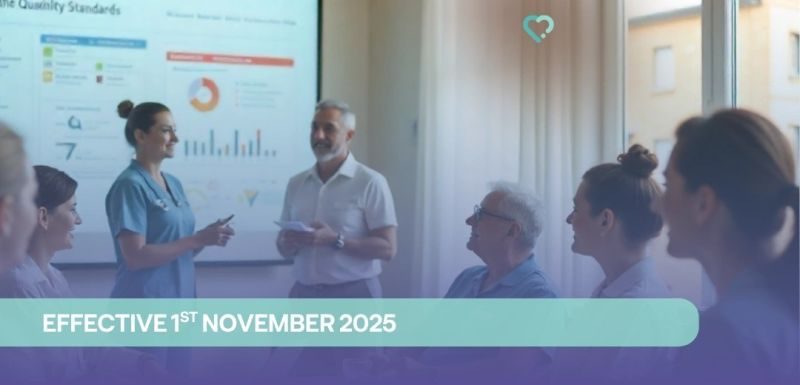 Are You Ready for the Strengthened Aged Care Standards?