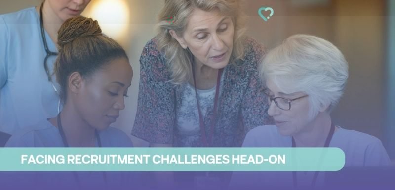 Navigating the Challenges of Nurse Recruitment in Aged Care