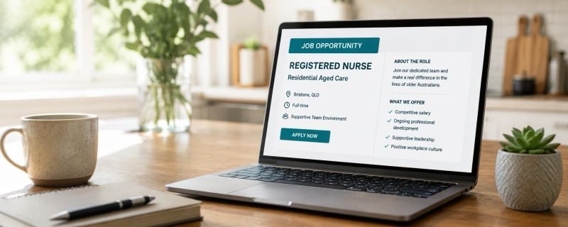 Why Good Aged Care Candidates Drop Out of Recruitment Processes